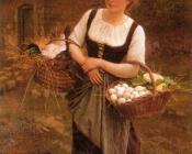 古斯塔夫 克拉伦斯 鲁道夫 布朗热 : La Fille De Ferme